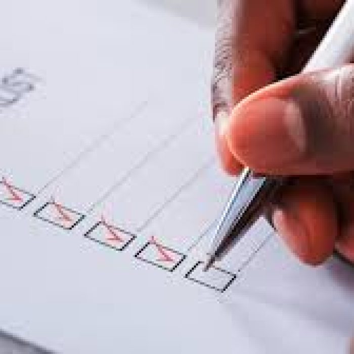 Como auditar sua documentação de SST para começar o ano sem pendências